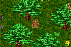 ET the Extra Terrestrial screenshot 4 for GameBoy Advance